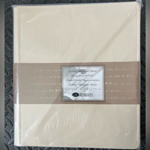 Creative Memories Milestones Album